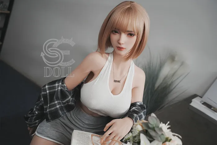 SEDOLL Female Sex Toys SEDOLL 161 cm E Silicone Pro BridgetA