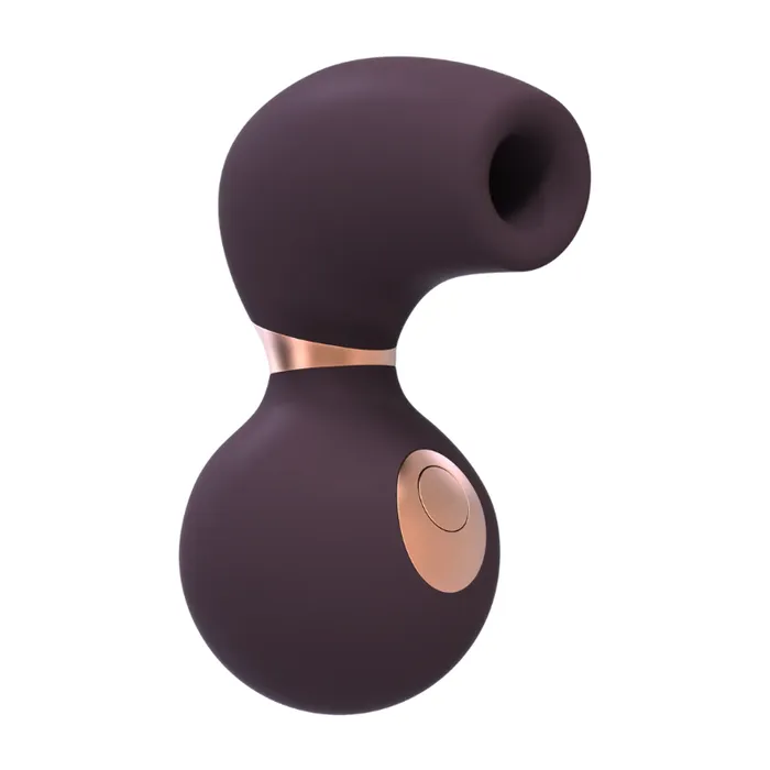 SHOTS Vibrators SHOTS Invincible Air Pulse Vibrator Purple