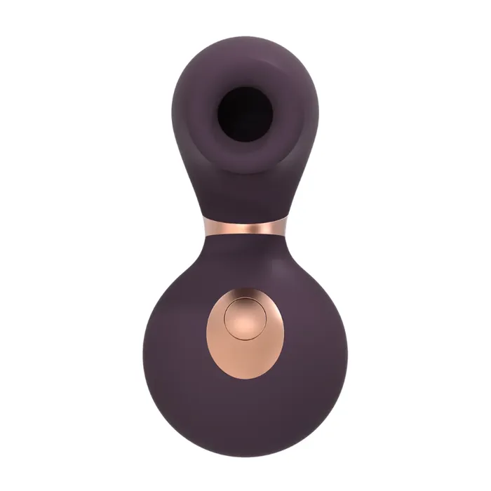 SHOTS Vibrators SHOTS Invincible Air Pulse Vibrator Purple