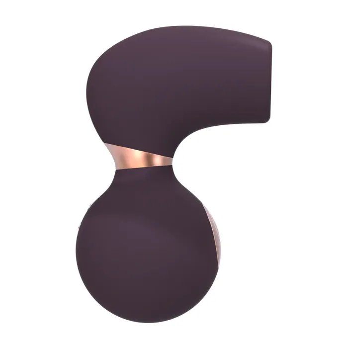 SHOTS Vibrators SHOTS Invincible Air Pulse Vibrator Purple