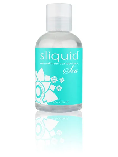 Sliquid Naturals Sea 42oz125ml Calvista Lubricants