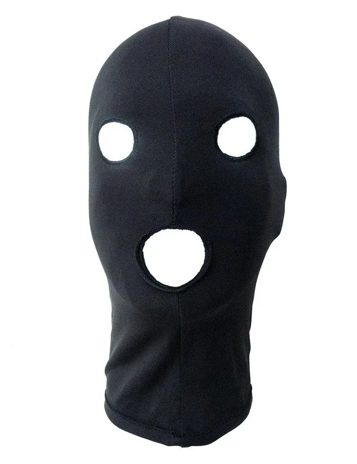 Spandex Hood open eyes open mouth snugfit vendorunknown Male Sex Toys