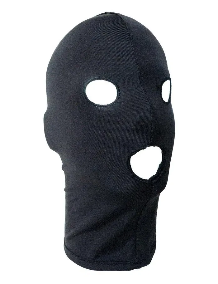 Spandex Hood open eyes open mouth snugfit vendorunknown Male Sex Toys