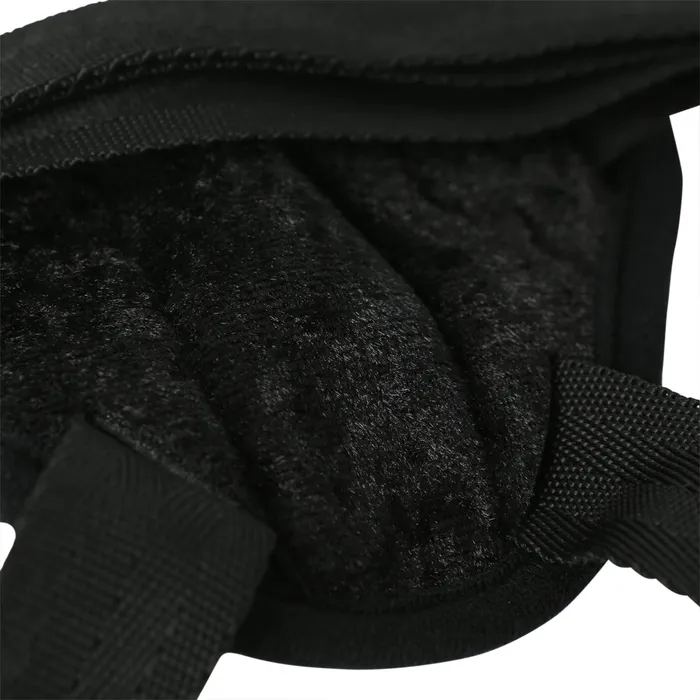 Sportsheets Vibrating Velvet Strap On Sportsheets Female Sex Toys