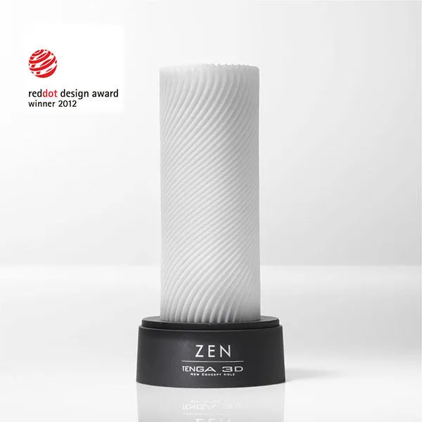 Tenga 3D Zen Tenga Vibrators