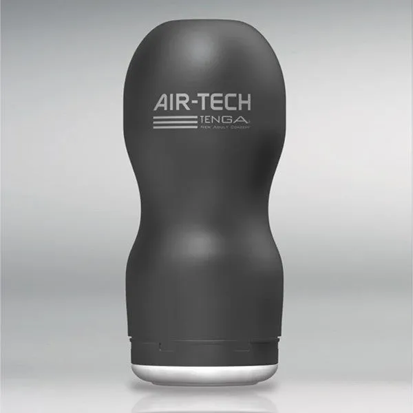 Tenga Male Sex Toys Tenga AirTech Reusable Vacuum Cup US Grey
