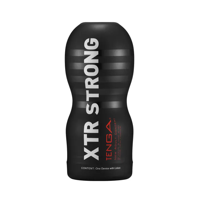 Tenga Original Vacuum Cup Extra Strong Tenga Male Sex Toys
