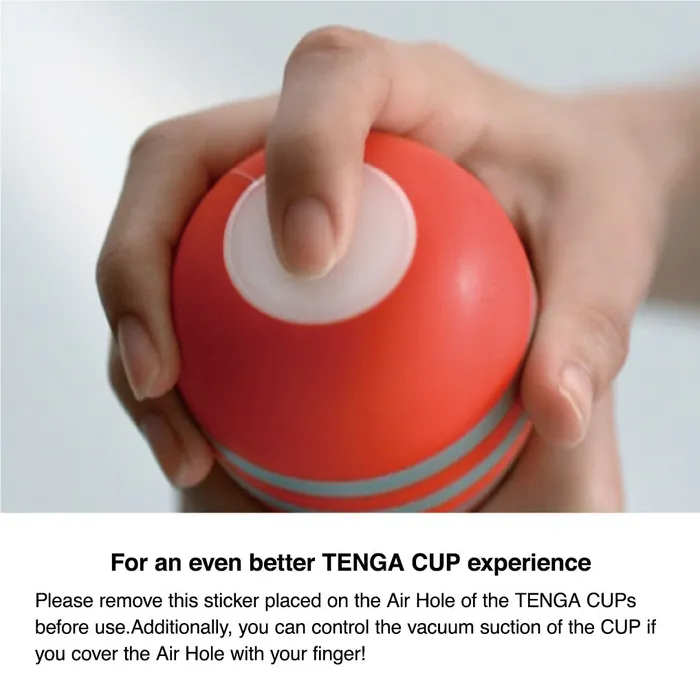 Tenga Original Vacuum Cup Extra Strong Tenga Male Sex Toys