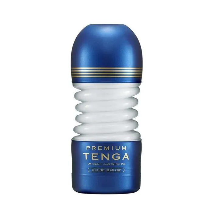 Tenga Tenga Premium Rolling Head Cup Male Sex Toys Tenga Tenga Premium Rolling Head Cup Male Sex Toys