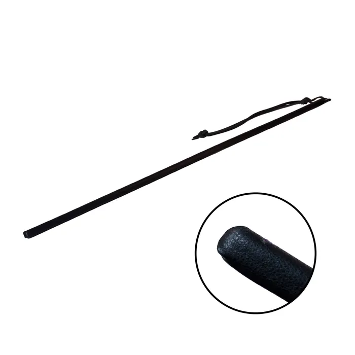 Traveling Tickle Trunk Restraints Leatherwrapped Cane