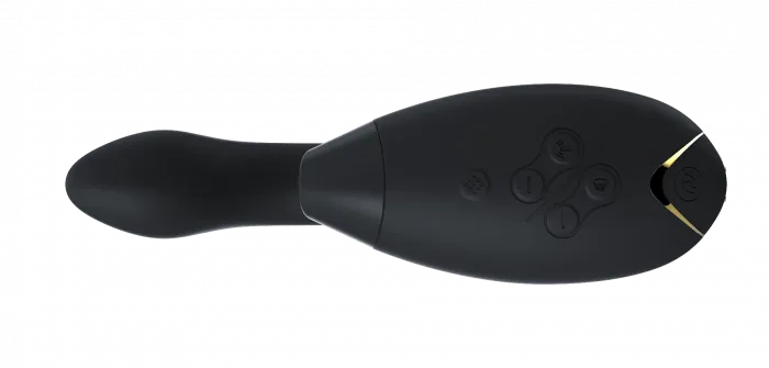 Traveling Tickle Trunk Womanizer Duo 2 Vibrators