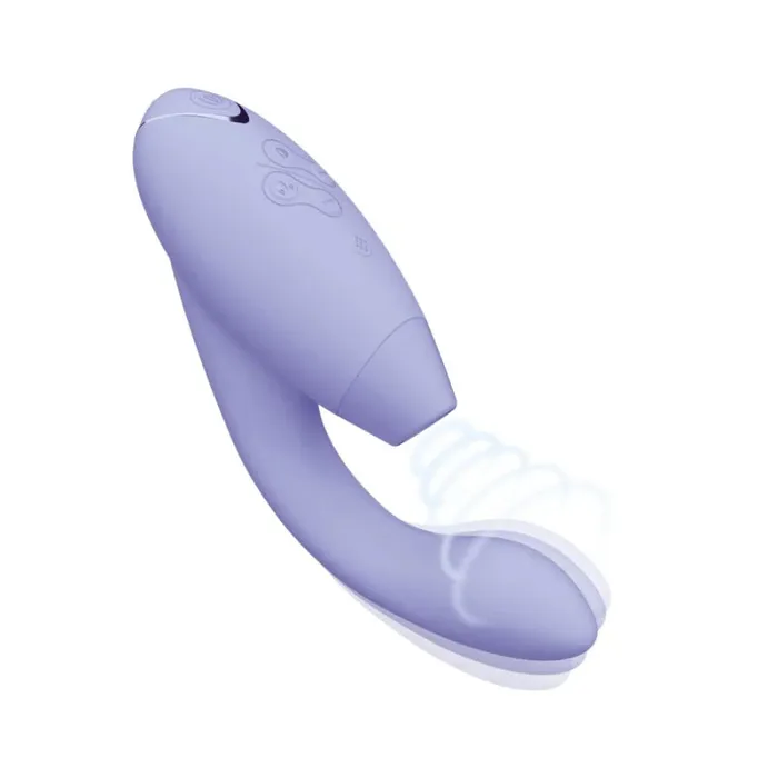 Traveling Tickle Trunk Womanizer Duo 2 Vibrators