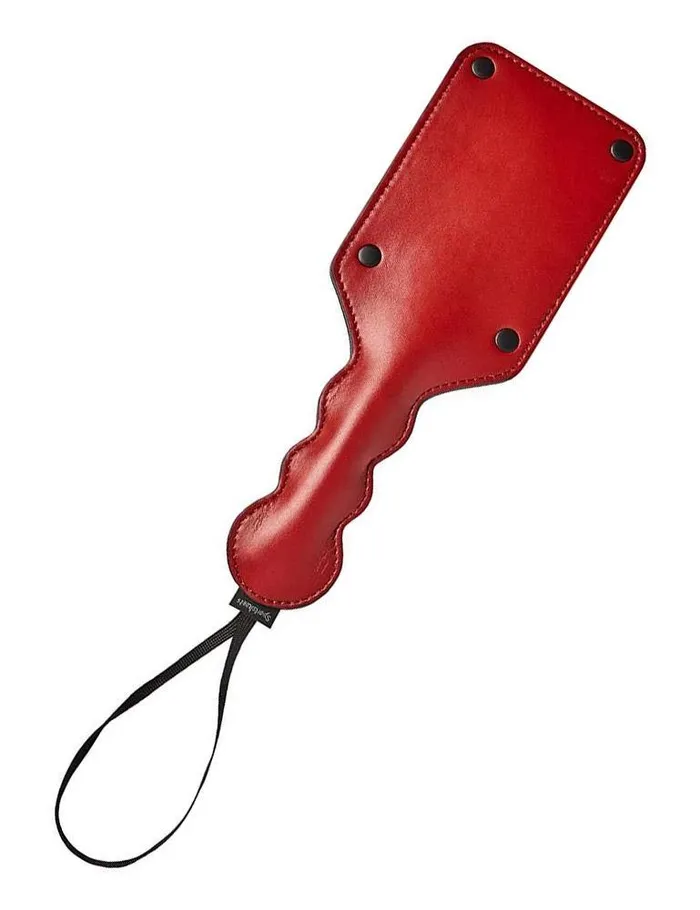 vendorunknown Vibrators Saffron Square Paddle