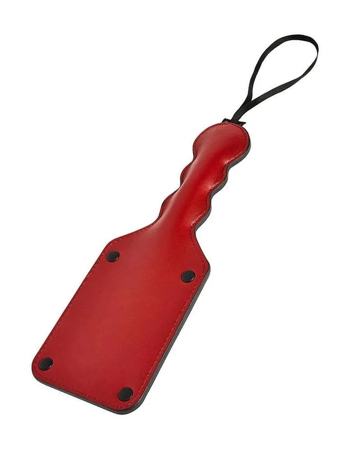 vendorunknown Vibrators Saffron Square Paddle