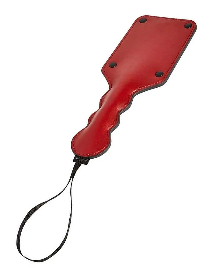 vendorunknown Vibrators Saffron Square Paddle