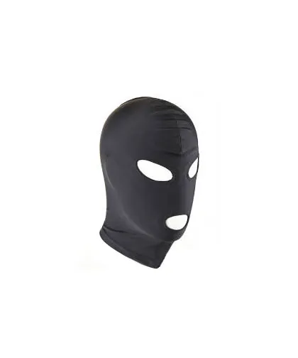 Vibrators AotoWholesale China Everyday Sexy Three Hole Spandex Hood