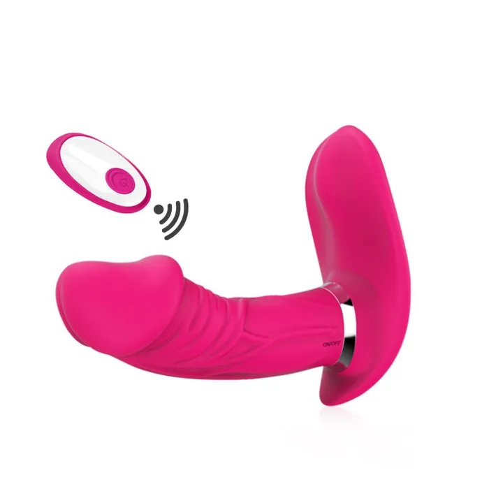 Vibrators FRISKY BUSINESS SG Wearable Stealth Vibrator