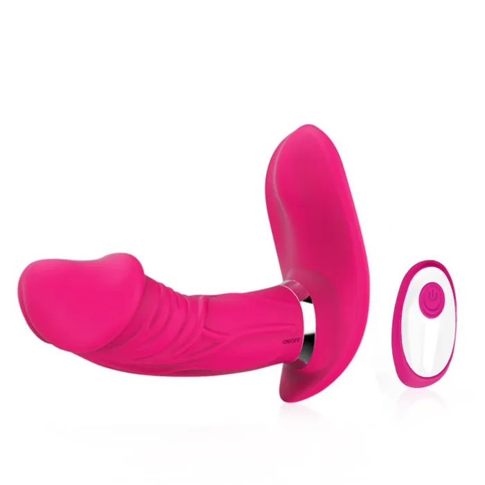 Vibrators FRISKY BUSINESS SG Wearable Stealth Vibrator