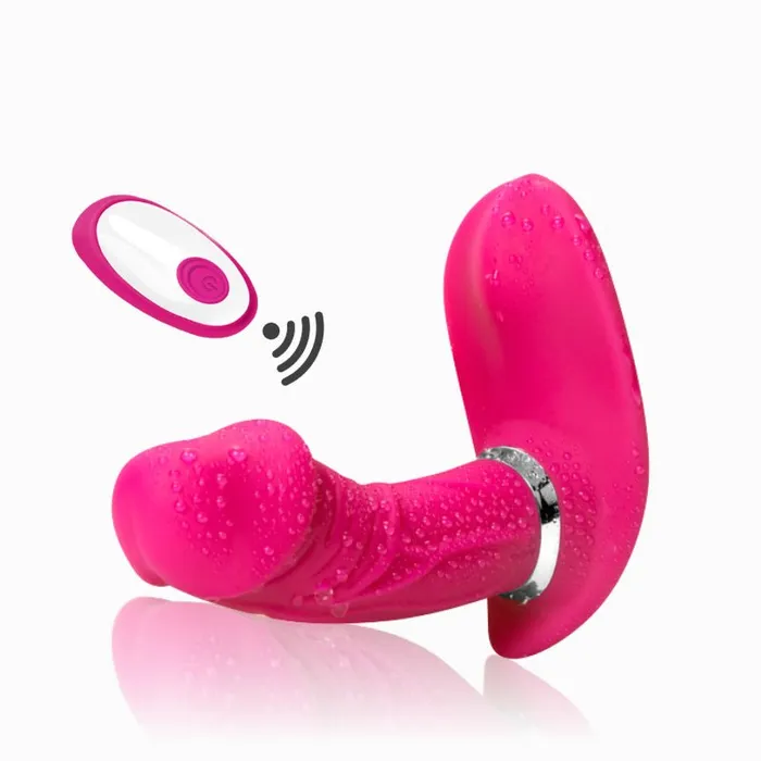 Vibrators FRISKY BUSINESS SG Wearable Stealth Vibrator