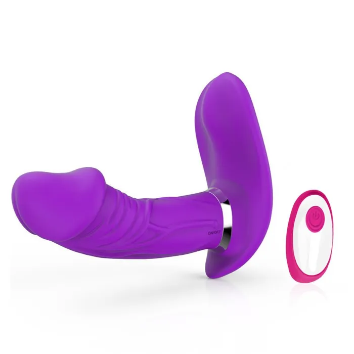 Vibrators FRISKY BUSINESS SG Wearable Stealth Vibrator