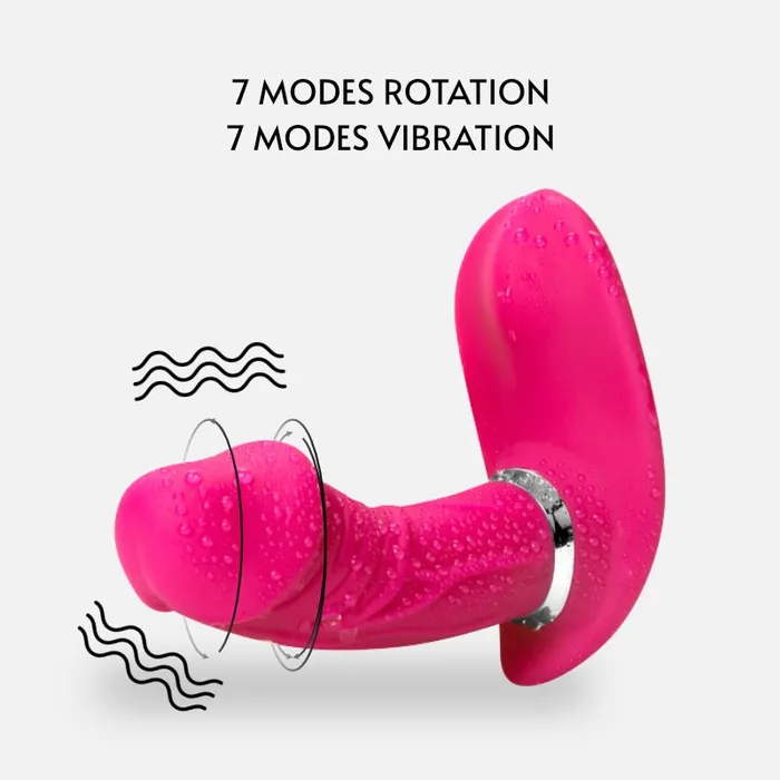 Vibrators FRISKY BUSINESS SG Wearable Stealth Vibrator