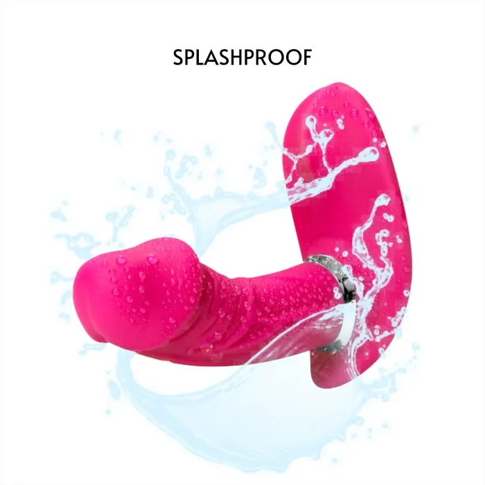 Vibrators FRISKY BUSINESS SG Wearable Stealth Vibrator