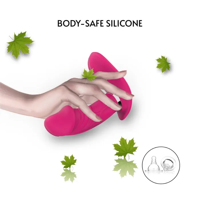 Vibrators FRISKY BUSINESS SG Wearable Stealth Vibrator