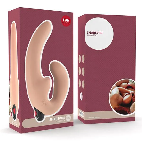 Vibrators Fun Factory Share Vibe Fun Factory