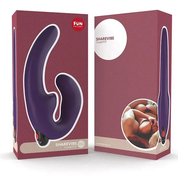 Vibrators Fun Factory Share Vibe Fun Factory