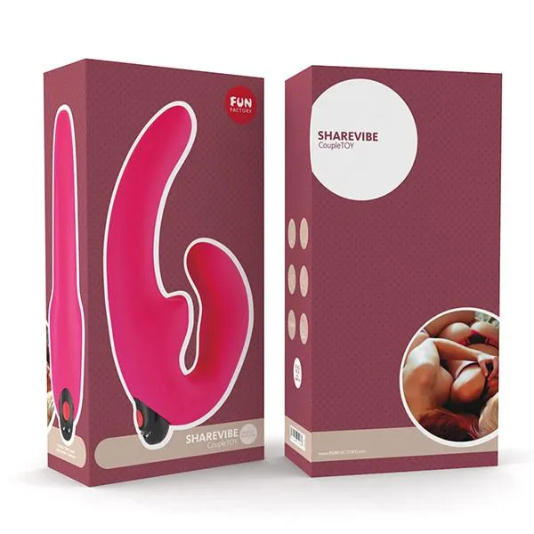 Vibrators Fun Factory Share Vibe Fun Factory