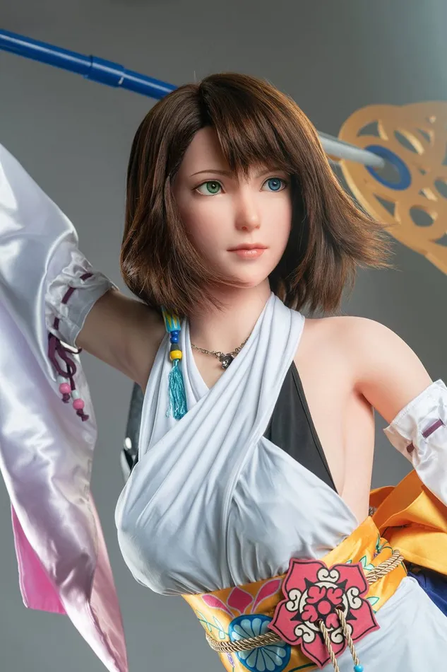 Vibrators GAME LADY DOLL Yunas Costume