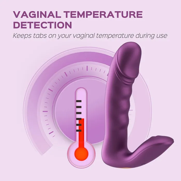 Vibrators Honey Play Box Rora2 AppEnabled Pressure Sensing Vibe