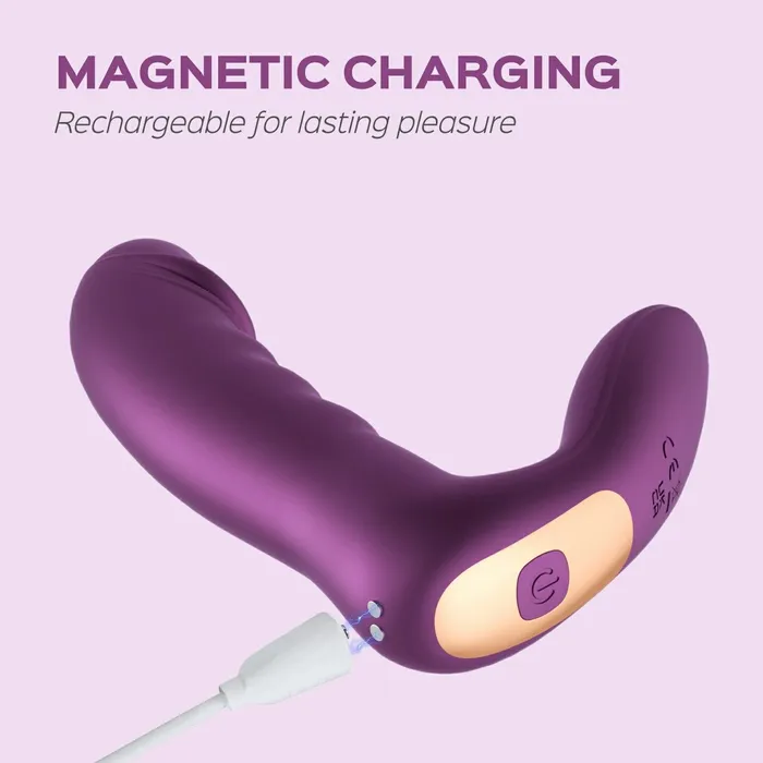 Vibrators Honey Play Box Rora2 AppEnabled Pressure Sensing Vibe