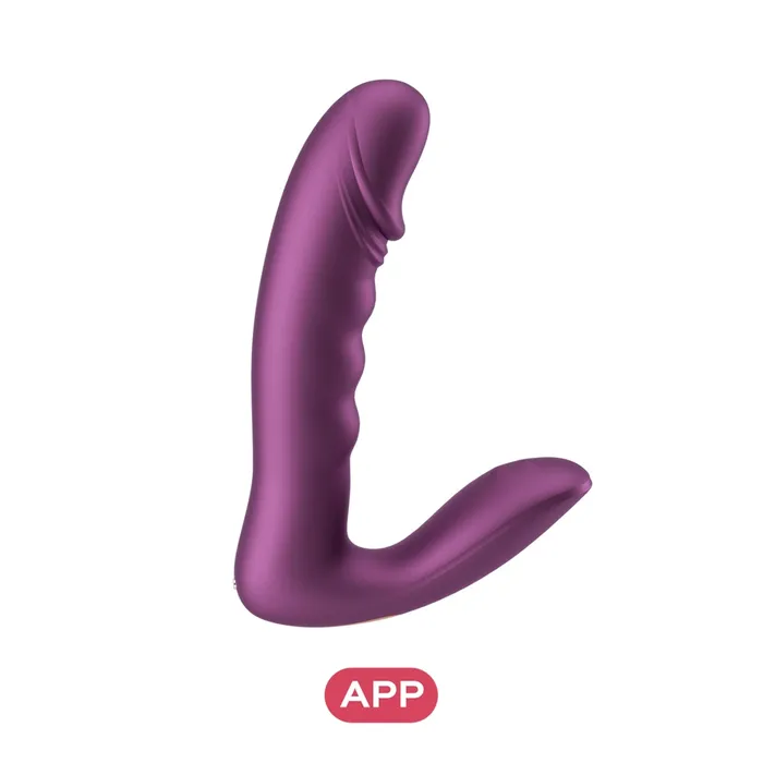Vibrators Honey Play Box Rora2 AppEnabled Pressure Sensing Vibe