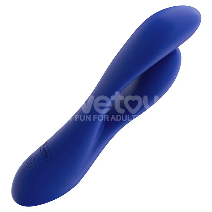 Vibrators LOVETOY Pulse Dual Motor Rechargeable Vibrator