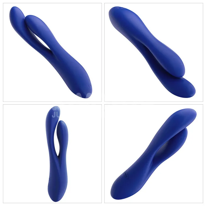 Vibrators LOVETOY Pulse Dual Motor Rechargeable Vibrator