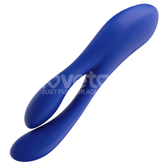 Vibrators LOVETOY Pulse Dual Motor Rechargeable Vibrator