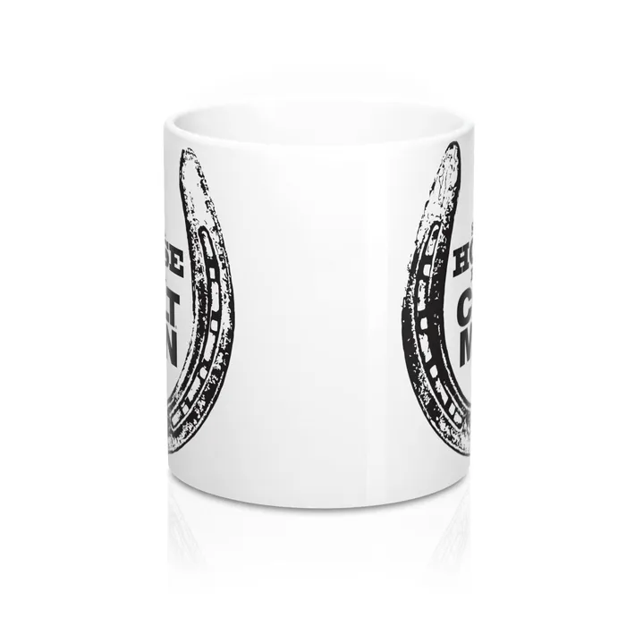 Vibrators Printify Save a Horse Ride a COLT Man Mug
