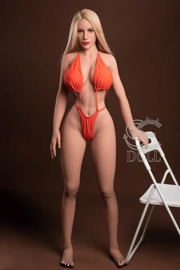 Vibrators SEDOLL 161 cm F TPE Janice SEDOLL Vibrators SEDOLL 161 cm F TPE Janice SEDOLL