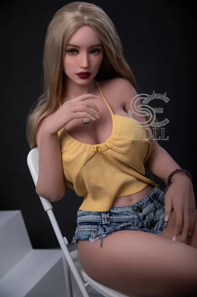 Vibrators SEDOLL SEDOLL 161 cm F TPE Amelia