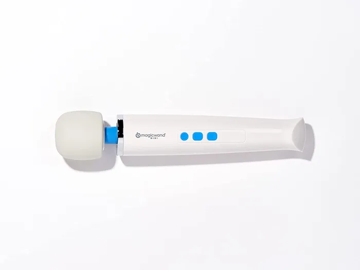Vibrators Vixen Creations Magic Wand Mini
