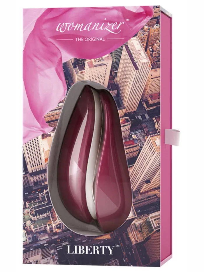 Vibrators Womanizer Liberty Womanizer