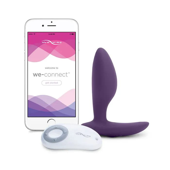 WeVibe Male Sex Toys WeVibe Ditto Vibrating Anal Plug