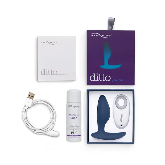 WeVibe Male Sex Toys WeVibe Ditto Vibrating Anal Plug