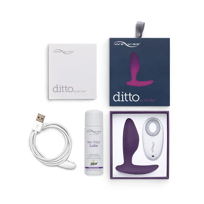 WeVibe Male Sex Toys WeVibe Ditto Vibrating Anal Plug