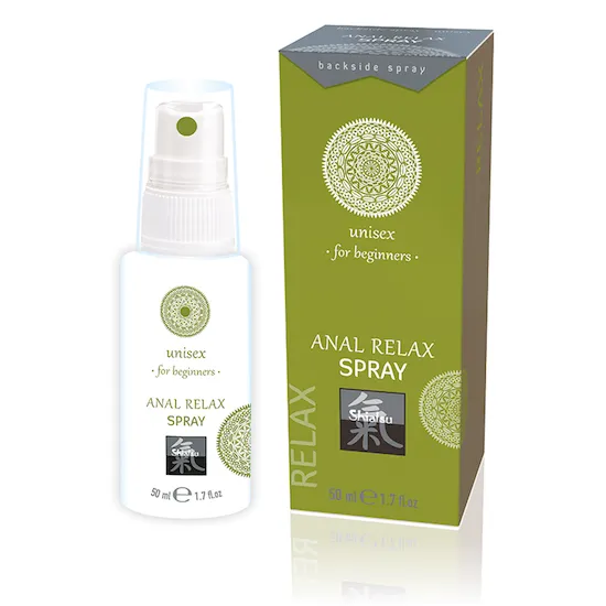 Windsor Wholesale Anal SHIATSU Anal Relax Spray 50ml