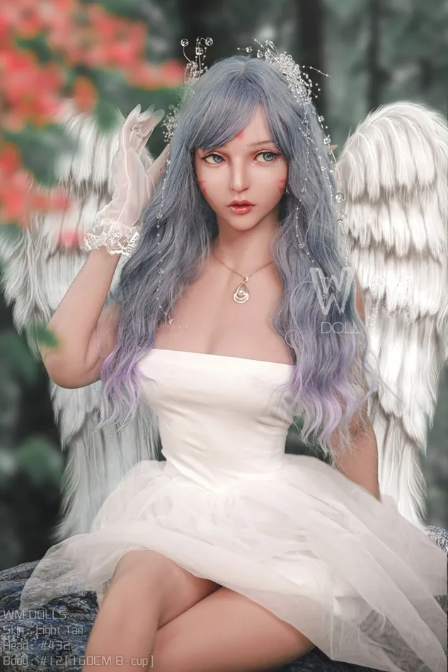 WM DOLL Male Sex Toys WM DOLL 160 CM B TPE Nova WM DOLL Male Sex Toys WM DOLL 160 CM B TPE Nova