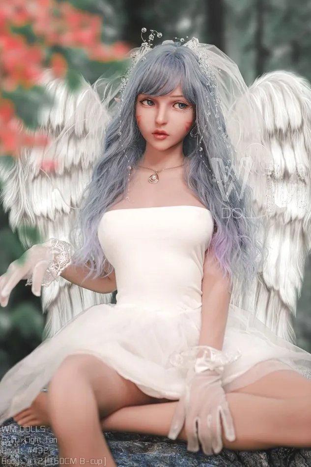 WM DOLL Male Sex Toys WM DOLL 160 CM B TPE Nova WM DOLL Male Sex Toys WM DOLL 160 CM B TPE Nova