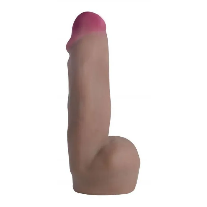 XR Brands Dildos Loadz Squirting Dildo 7 Inch w Reservoir in Balls