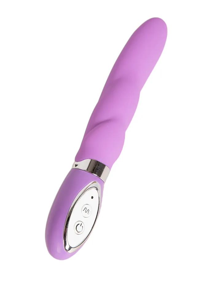 10 Speed Purple GSpot Vibrator HonourSkintwocom Vibrators